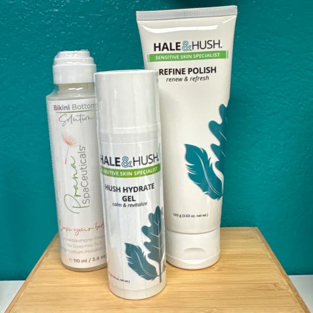 Post-Wax Essentials Kit at Mi Beauty Wax in Sacramento, CA